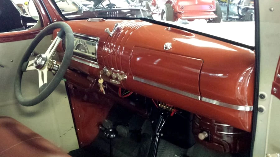 1940 Chevrolet Pickup 2nd Gen - Image 3 of 10