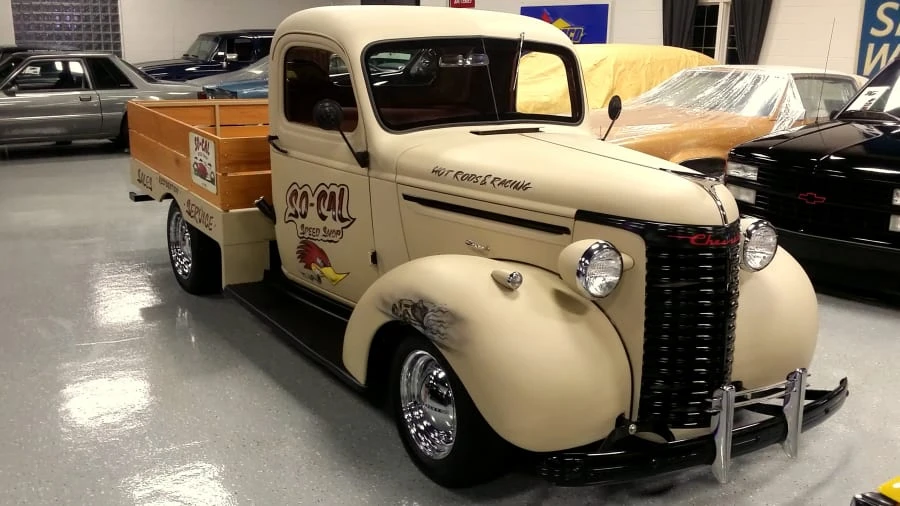 1940 Chevrolet Pickup 2nd Gen - Image 10 of 10