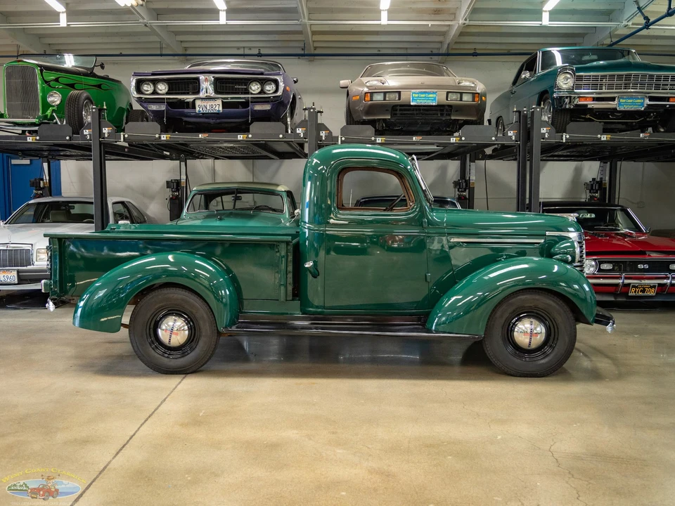 1940 Chevrolet Pickup 2nd Gen - Image 3 of 31