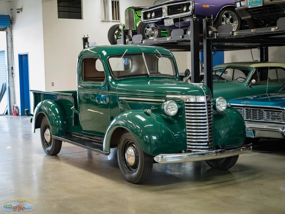 1940 Chevrolet Pickup 2nd Gen - Image 11 of 31