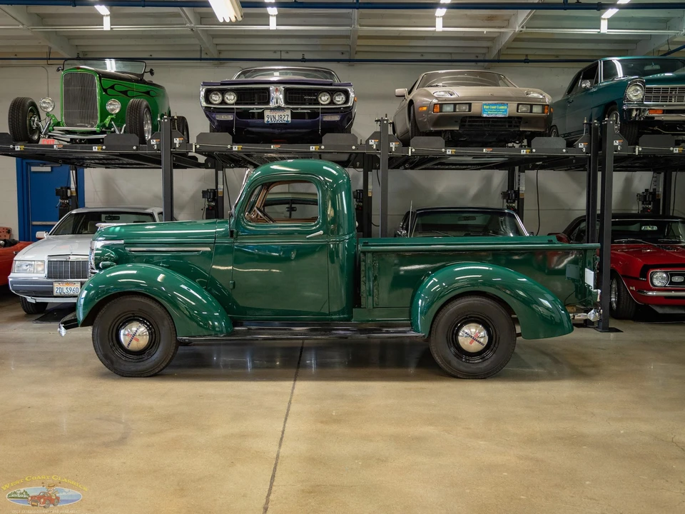 1940 Chevrolet Pickup 2nd Gen - Image 7 of 31
