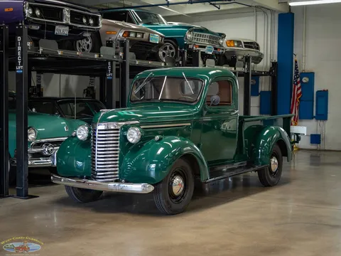 1940 Chevrolet KC Pick Up