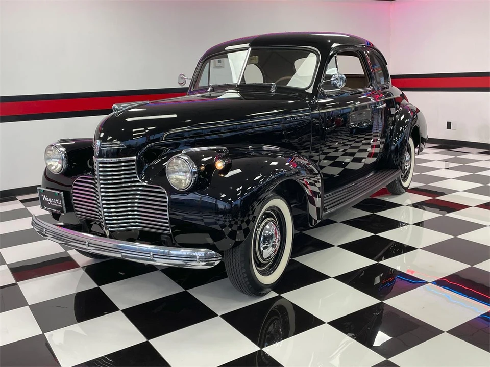 1940 Chevrolet Standard & Master & Master Deluxe & Special Deluxe - Image 11 of 31