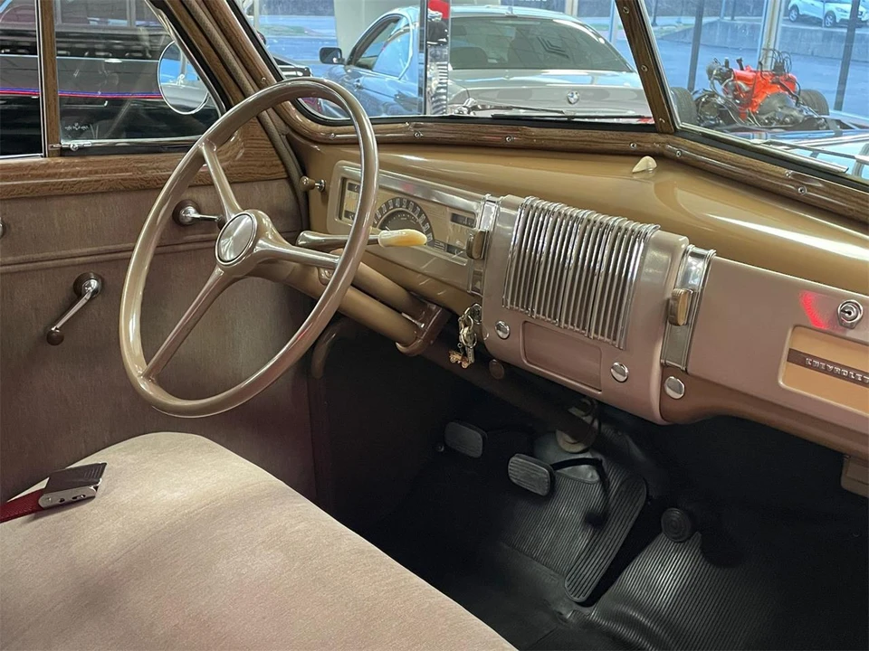 1940 Chevrolet Standard & Master & Master Deluxe & Special Deluxe - Image 8 of 31