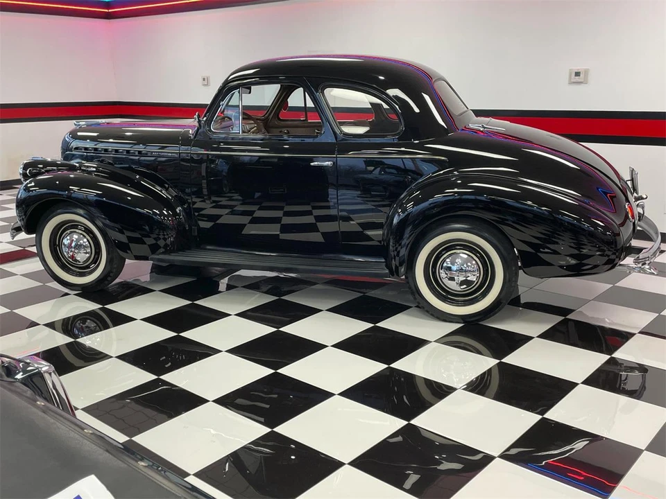 1940 Chevrolet Standard & Master & Master Deluxe & Special Deluxe - Image 12 of 31