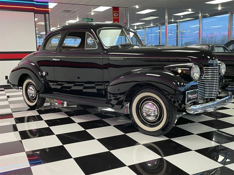 1940 Chevrolet Standard & Master & Master Deluxe & Special Deluxe - Image 2 of 31