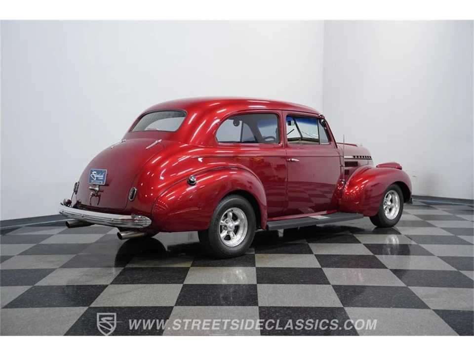 1940 Chevrolet Standard & Master & Master Deluxe & Special Deluxe - Image 11 of 31