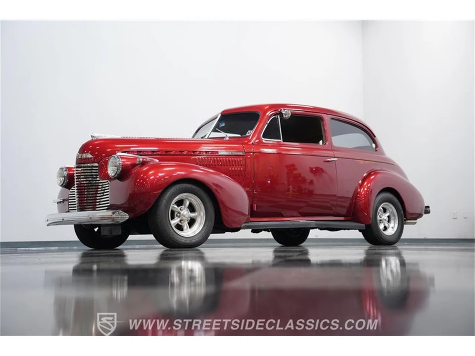 1940 Chevrolet Standard & Master & Master Deluxe & Special Deluxe - Image 19 of 31