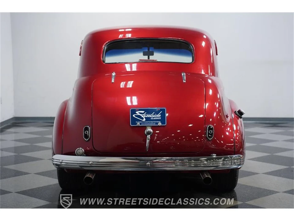 1940 Chevrolet Standard & Master & Master Deluxe & Special Deluxe - Image 23 of 31