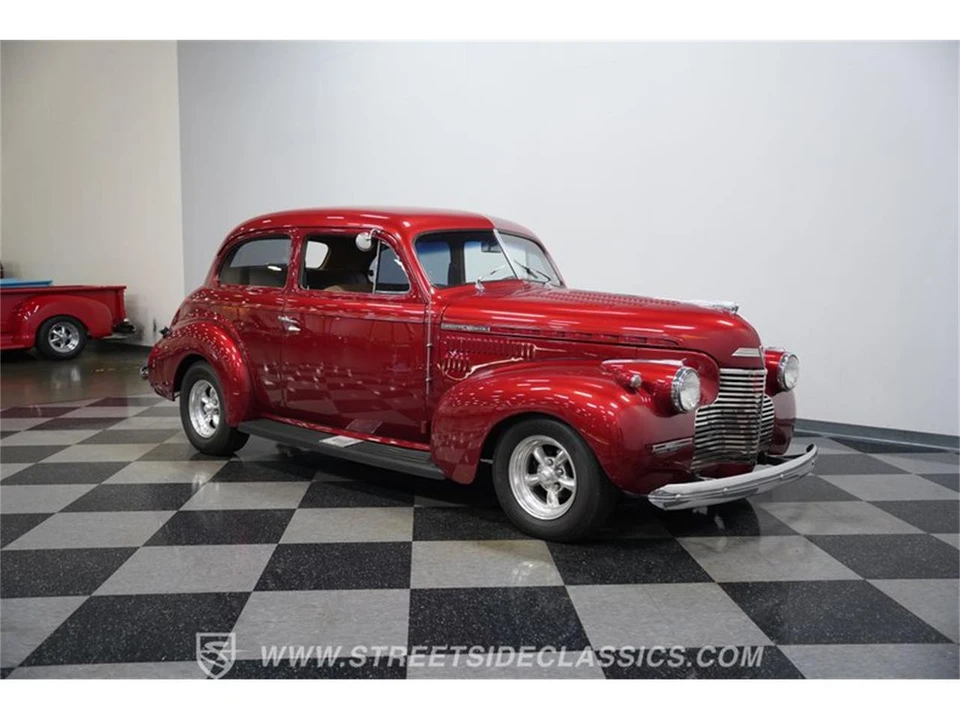 1940 Chevrolet Standard & Master & Master Deluxe & Special Deluxe - Image 15 of 31
