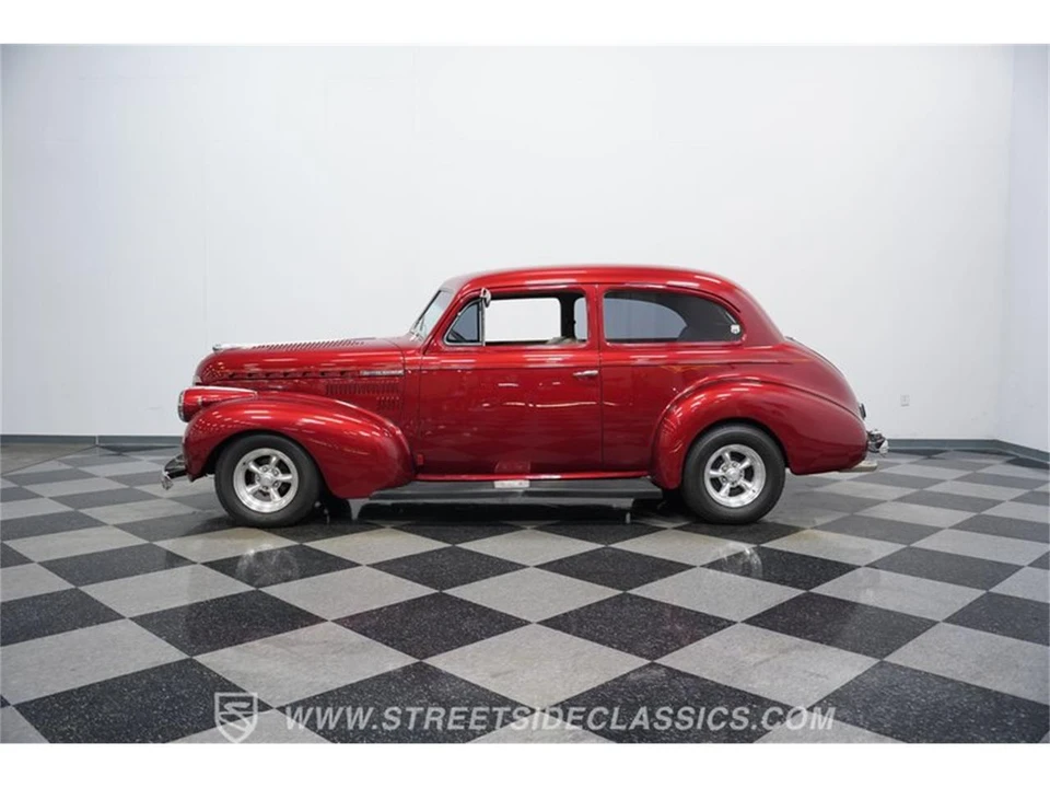 1940 Chevrolet Standard & Master & Master Deluxe & Special Deluxe - Image 6 of 31