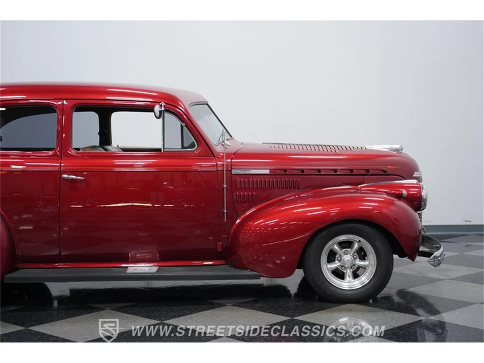 1940 Chevrolet Standard & Master & Master Deluxe & Special Deluxe - Image 28 of 31