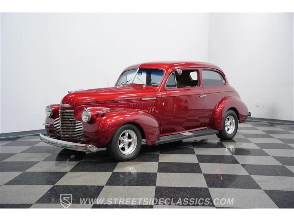 1940 Chevrolet Standard & Master & Master Deluxe & Special Deluxe - Image 4 of 31