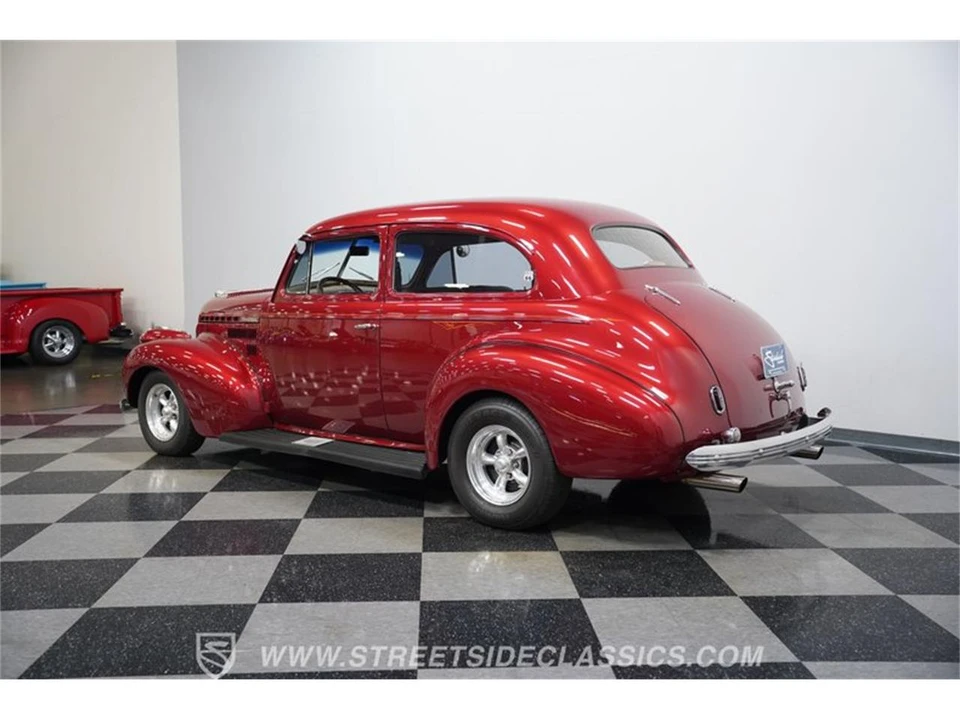 1940 Chevrolet Standard & Master & Master Deluxe & Special Deluxe - Image 8 of 31
