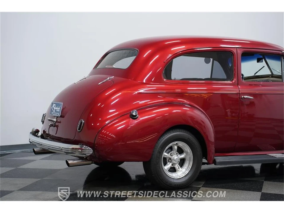 1940 Chevrolet Standard & Master & Master Deluxe & Special Deluxe - Image 24 of 31