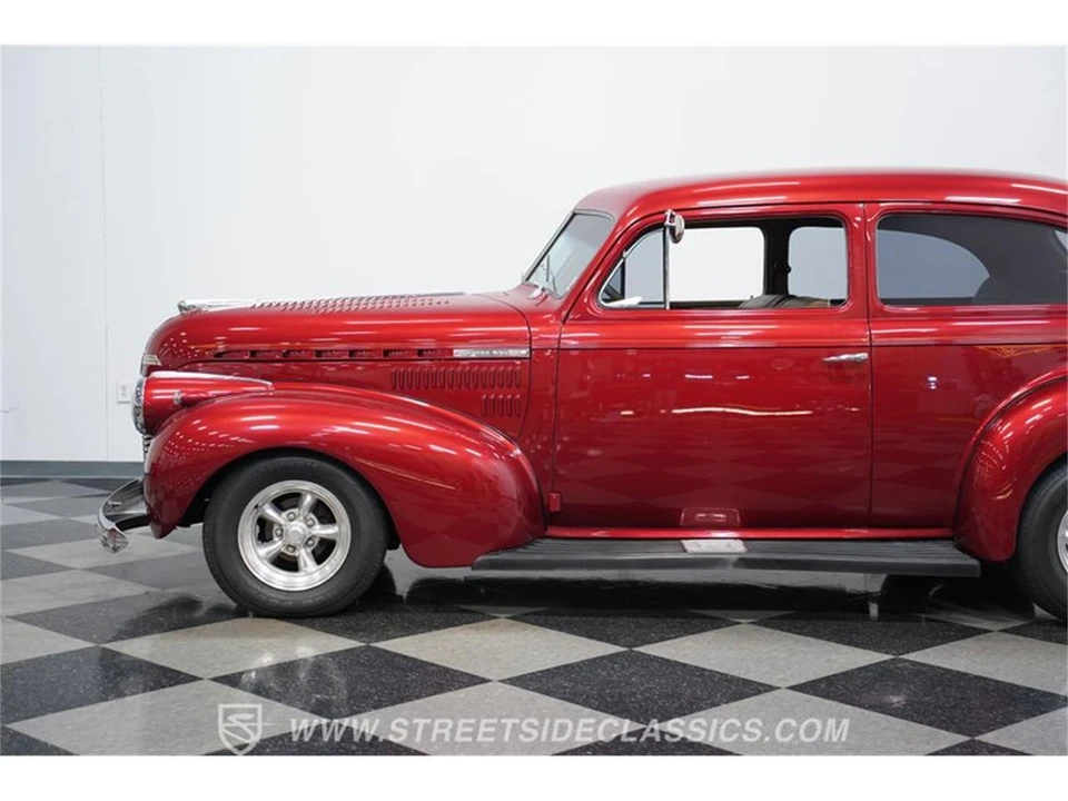 1940 Chevrolet Standard & Master & Master Deluxe & Special Deluxe - Image 21 of 31