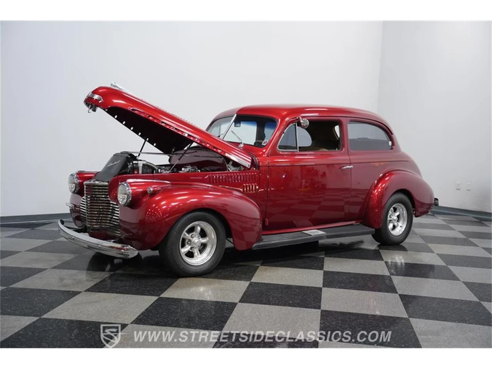 1940 Chevrolet Standard & Master & Master Deluxe & Special Deluxe - Image 29 of 31