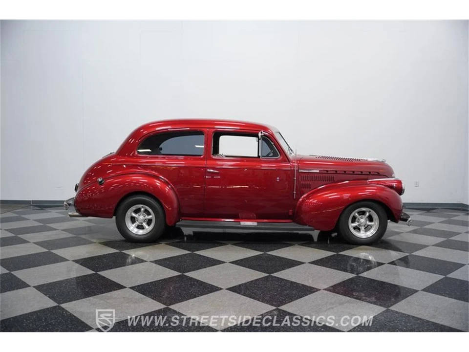 1940 Chevrolet Standard & Master & Master Deluxe & Special Deluxe - Image 13 of 31