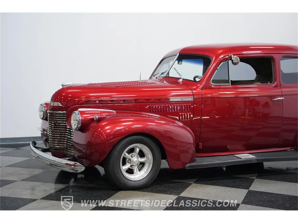 1940 Chevrolet Standard & Master & Master Deluxe & Special Deluxe - Image 17 of 31