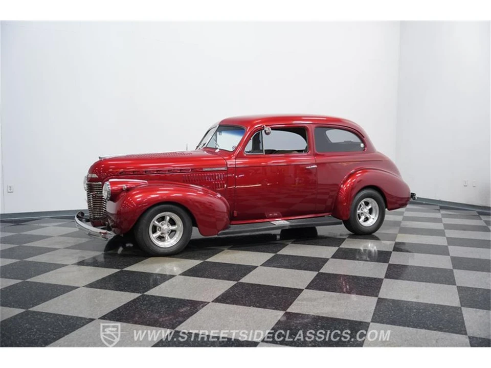1940 Chevrolet Standard & Master & Master Deluxe & Special Deluxe - Image 5 of 31