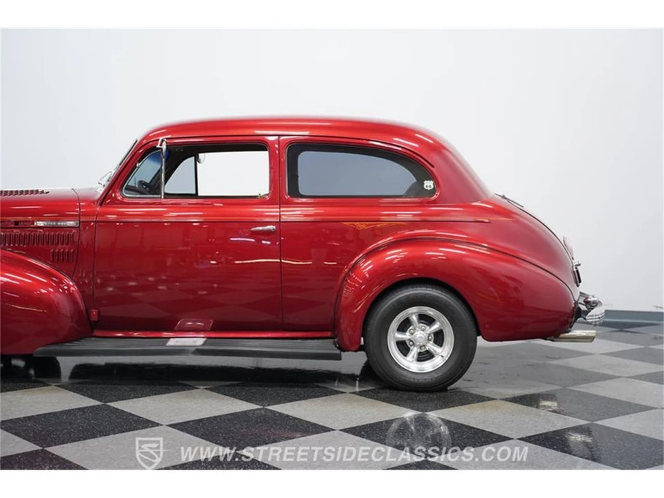 1940 Chevrolet Standard & Master & Master Deluxe & Special Deluxe - Image 22 of 31
