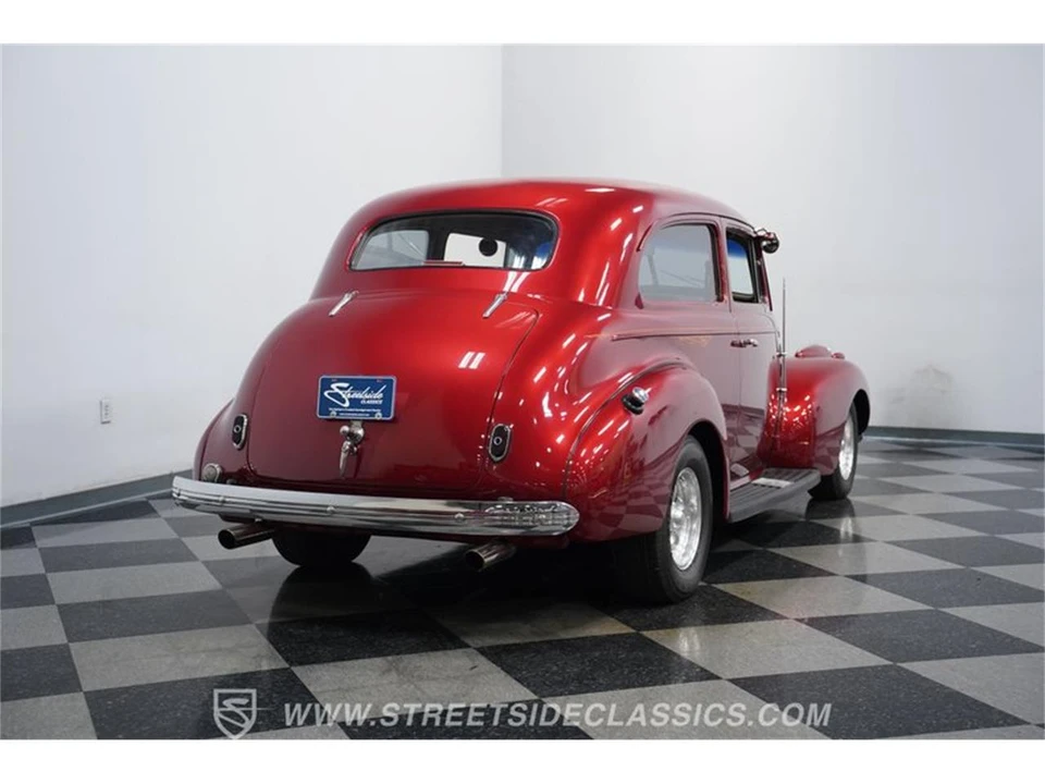 1940 Chevrolet Standard & Master & Master Deluxe & Special Deluxe - Image 10 of 31