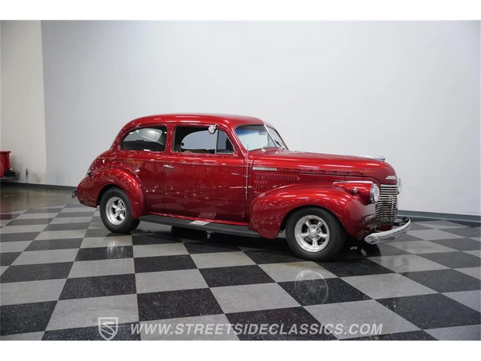 1940 Chevrolet Standard & Master & Master Deluxe & Special Deluxe - Image 14 of 31