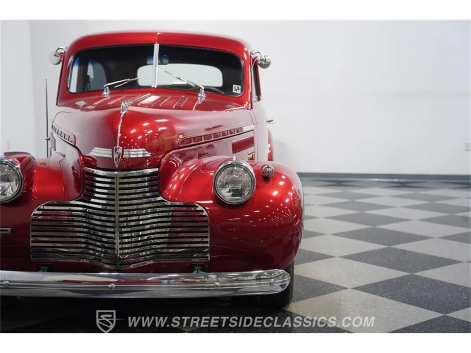 1940 Chevrolet Standard & Master & Master Deluxe & Special Deluxe - Image 18 of 31