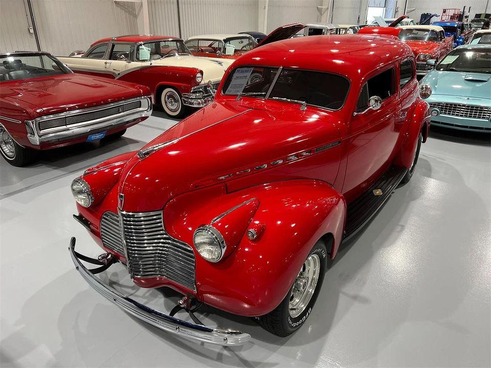 1940 Chevrolet Standard & Master & Master Deluxe & Special Deluxe - Image 2 of 31