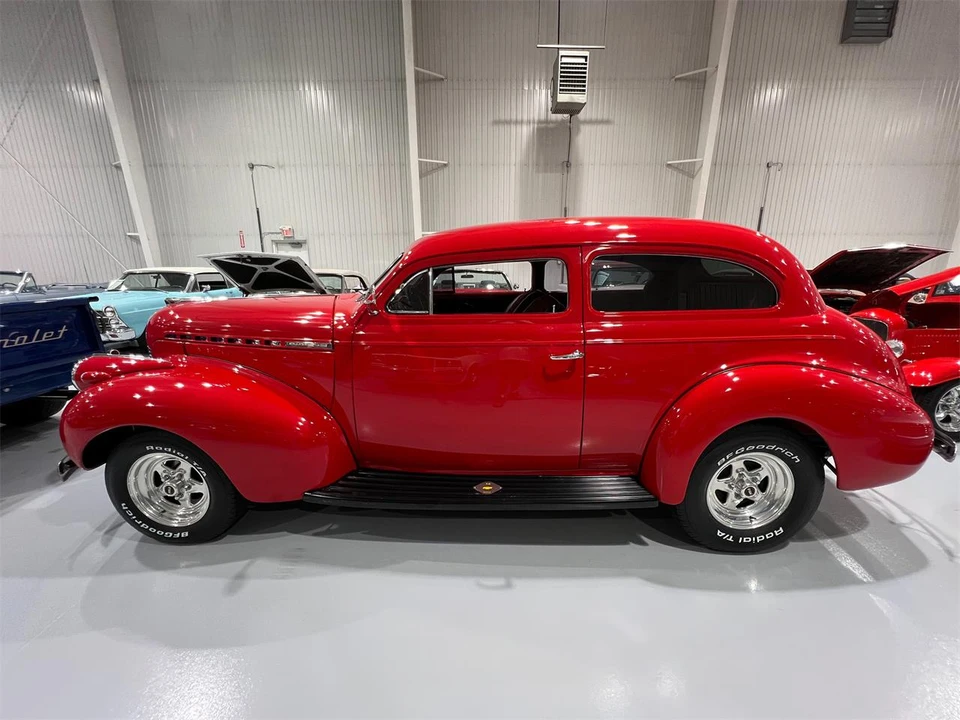 1940 Chevrolet Standard & Master & Master Deluxe & Special Deluxe - Image 3 of 31