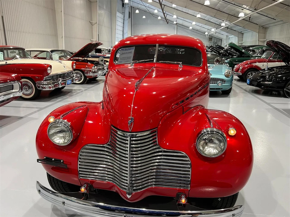 1940 Chevrolet Standard & Master & Master Deluxe & Special Deluxe - Image 14 of 31