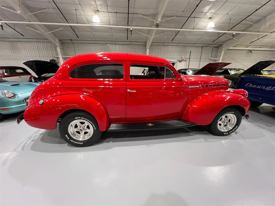 1940 Chevrolet Standard & Master & Master Deluxe & Special Deluxe - Image 11 of 31