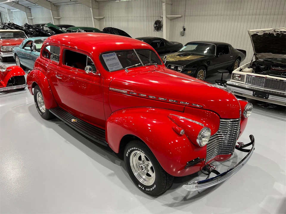 1940 Chevrolet Standard & Master & Master Deluxe & Special Deluxe - Image 13 of 31