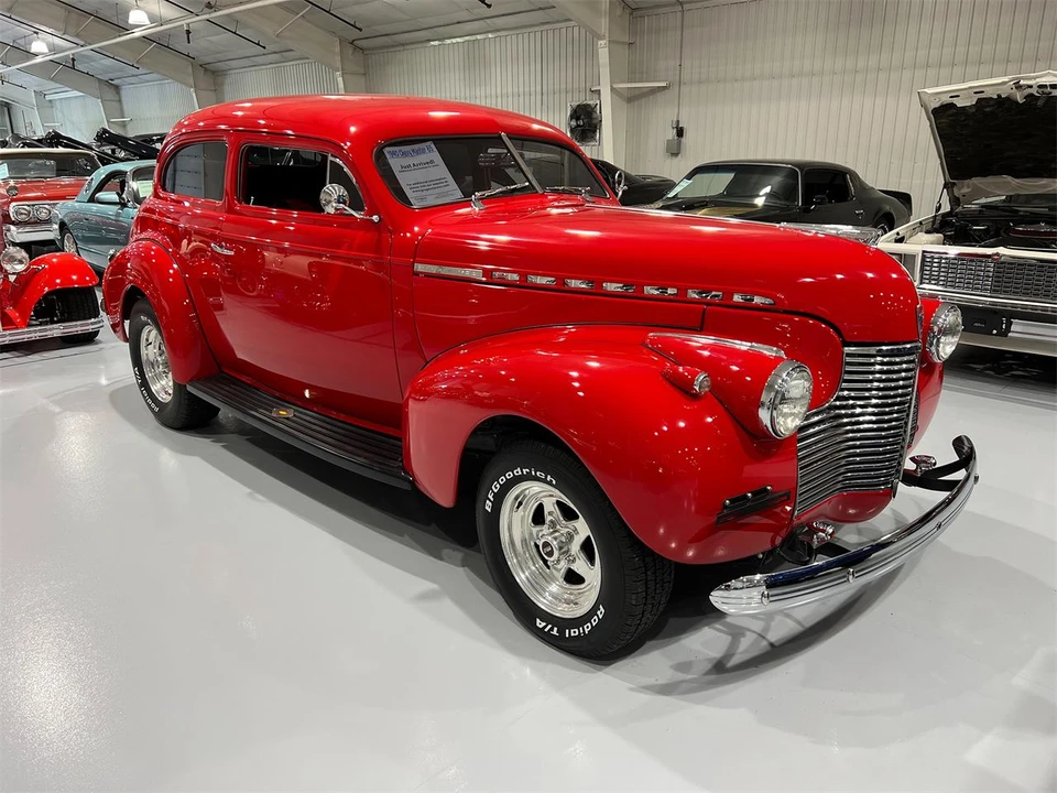1940 Chevrolet Standard & Master & Master Deluxe & Special Deluxe - Image 12 of 31