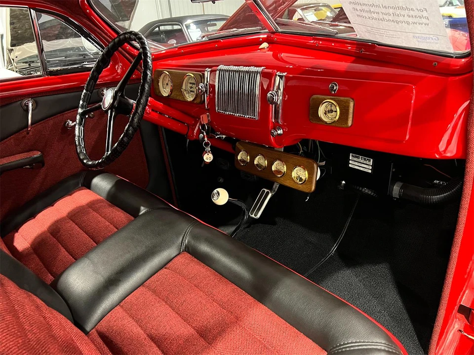 1940 Chevrolet Standard & Master & Master Deluxe & Special Deluxe - Image 27 of 31