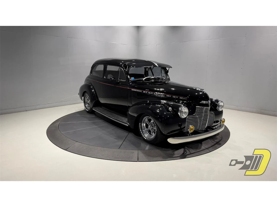 1940 Chevrolet Standard & Master & Master Deluxe & Special Deluxe - Image 13 of 31
