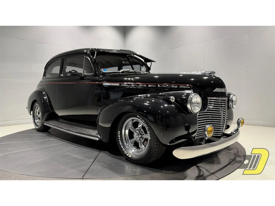 1940 Chevrolet Standard & Master & Master Deluxe & Special Deluxe - Image 17 of 31