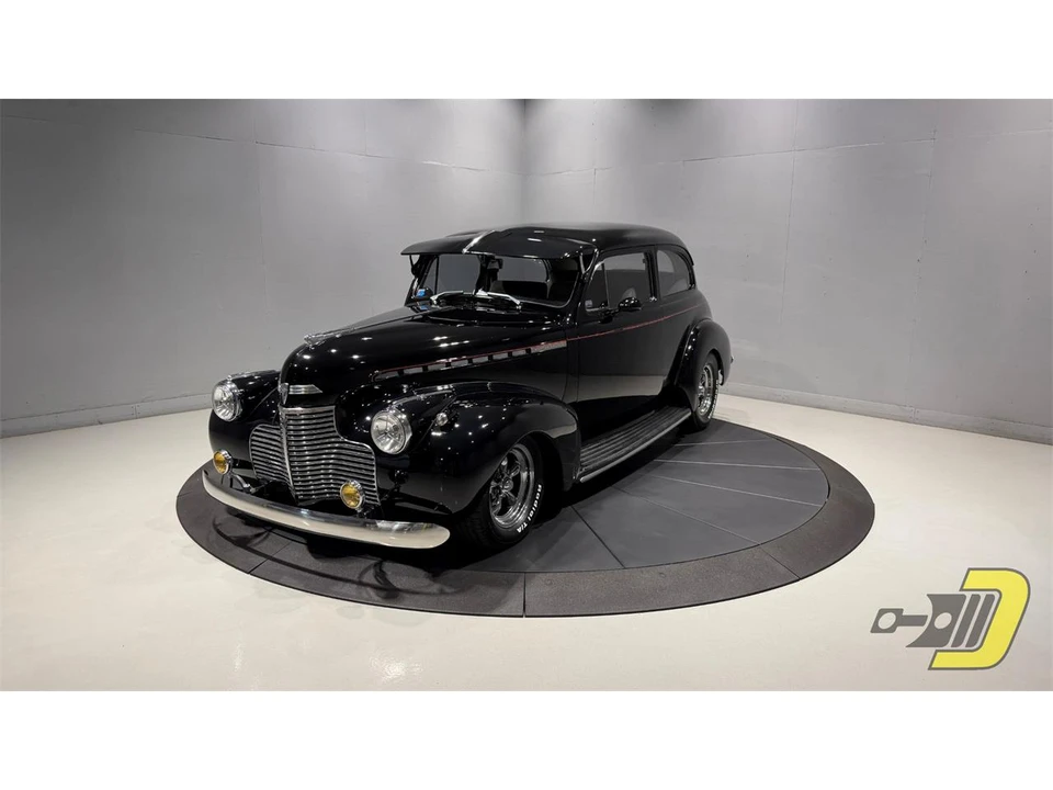 1940 Chevrolet Standard & Master & Master Deluxe & Special Deluxe - Image 16 of 31
