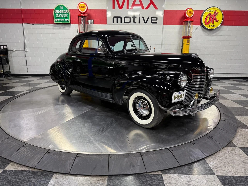 1940 Chevrolet Standard & Master & Master Deluxe & Special Deluxe - Image 2 of 31