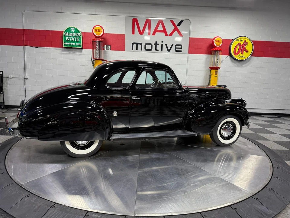 1940 Chevrolet Standard & Master & Master Deluxe & Special Deluxe - Image 15 of 31
