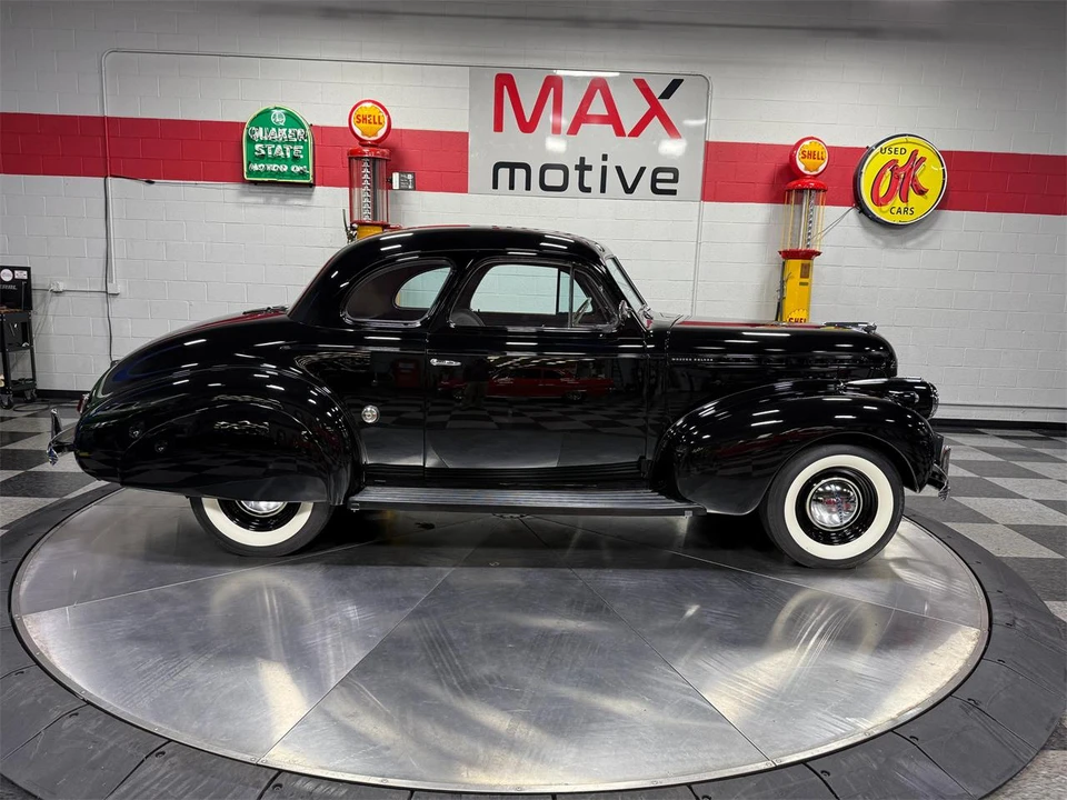 1940 Chevrolet Standard & Master & Master Deluxe & Special Deluxe - Image 16 of 31