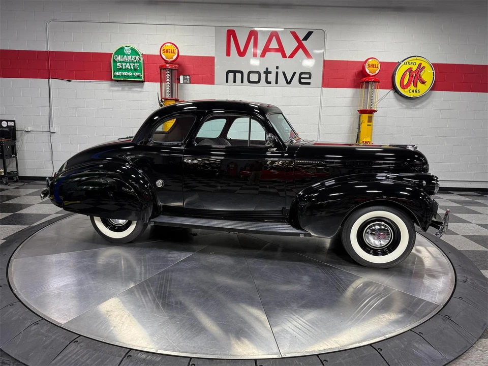 1940 Chevrolet Standard & Master & Master Deluxe & Special Deluxe - Image 17 of 31