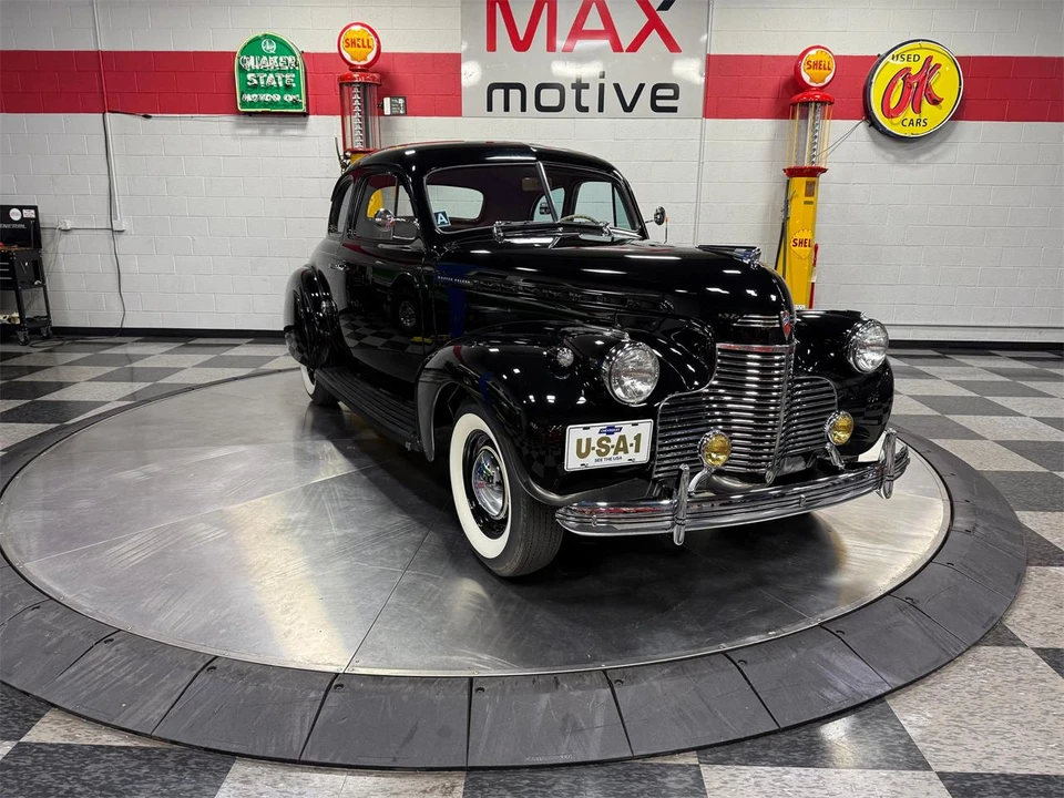 1940 Chevrolet Standard & Master & Master Deluxe & Special Deluxe - Image 3 of 31