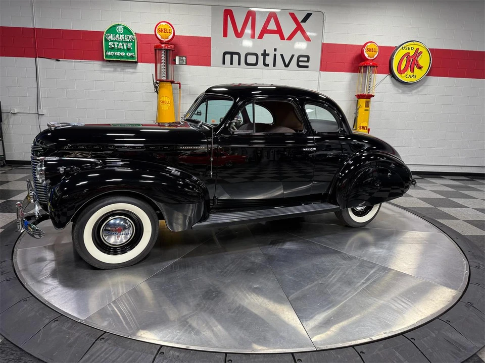1940 Chevrolet Standard & Master & Master Deluxe & Special Deluxe - Image 7 of 31