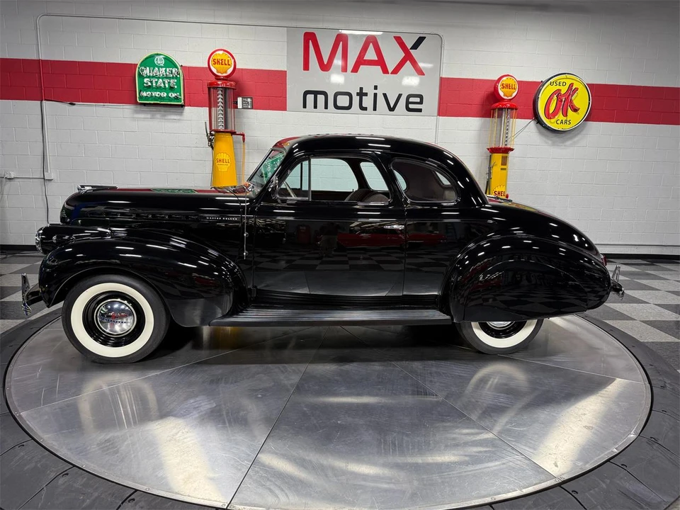 1940 Chevrolet Standard & Master & Master Deluxe & Special Deluxe - Image 8 of 31