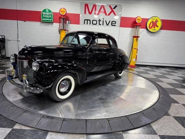 1940 Chevrolet Standard & Master & Master Deluxe & Special Deluxe - Image 6 of 31