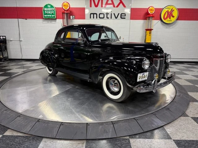 1940 Chevrolet Standard & Master & Master Deluxe & Special Deluxe - Image 2 of 31