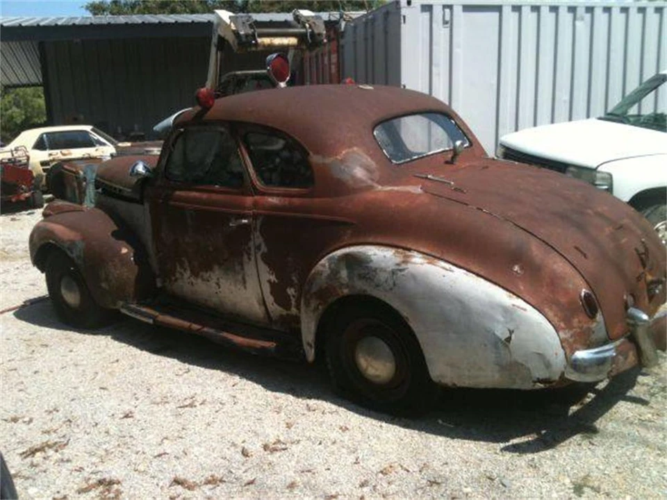 1940 Chevrolet Standard & Master & Master Deluxe & Special Deluxe - Image 4 of 18