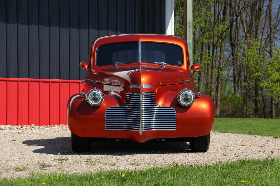 1940 Chevrolet Standard & Master & Master Deluxe & Special Deluxe - Image 4 of 31