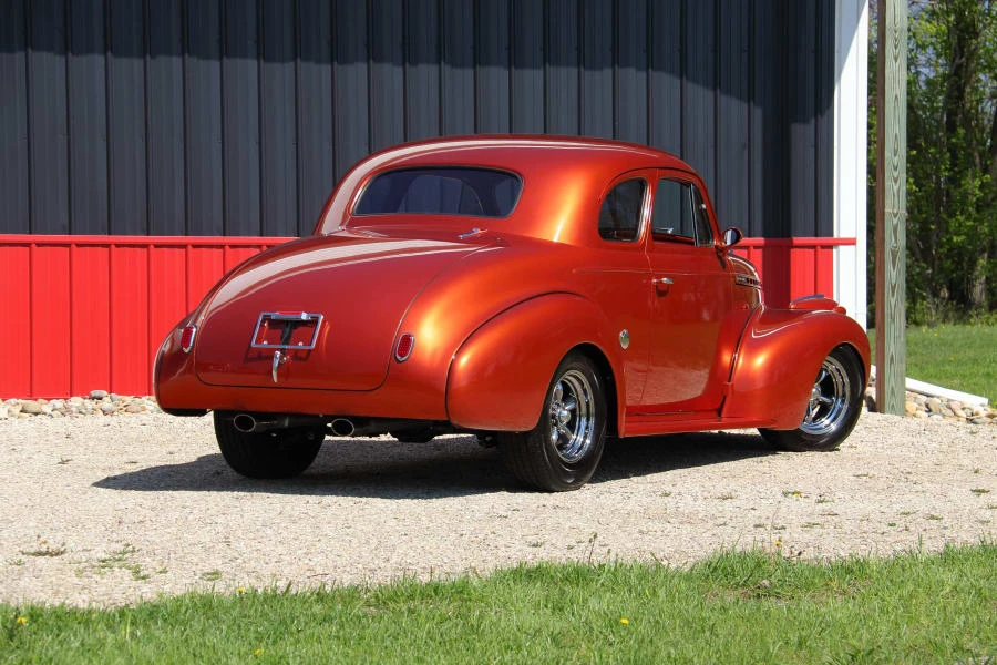1940 Chevrolet Standard & Master & Master Deluxe & Special Deluxe - Image 3 of 31